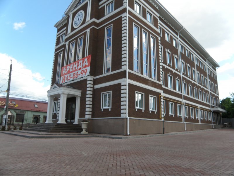 Тротуарная плитка в г. Иваново