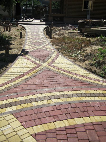 Благоустройство территории. Вичугский район